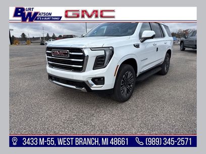 New 2026 GMC Yukon Elevation