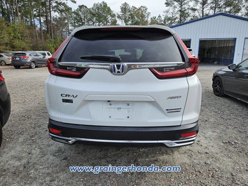 Used 2020 Honda CR-V Touring image 8