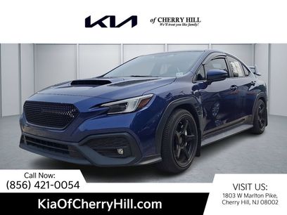 Used 2023 Subaru WRX GT w/ Popular Package #2A