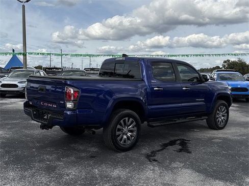 Used 2023 Toyota Tacoma Limited image 8