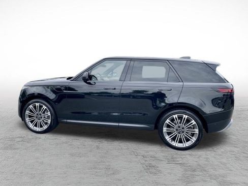 Used 2024 Land Rover Range Rover Sport SE AWD/4WD image 5