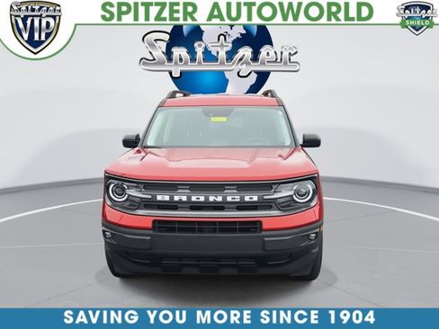 Used 2023 Ford Bronco Sport Big Bend w/ Convenience Package AWD/4WD image 3