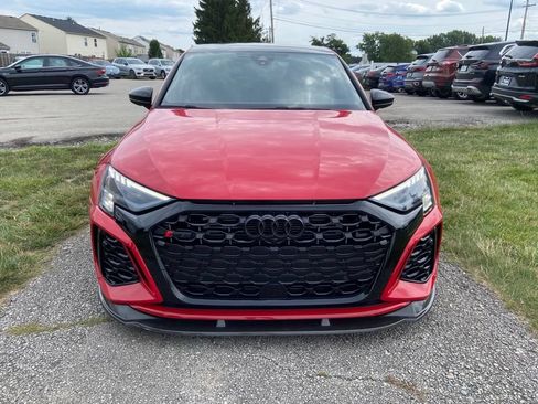 Used 2023 Audi RS 3 AWD/4WD image 8