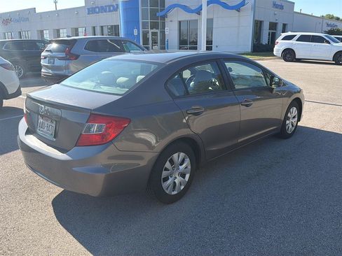 Used 2012 Honda Civic LX image 14