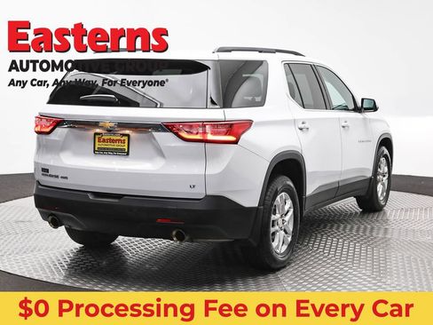 Used 2020 Chevrolet Traverse LT AWD/4WD image 5