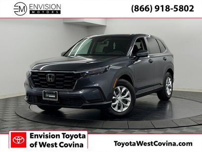 Used 2026 Honda CR-V LX