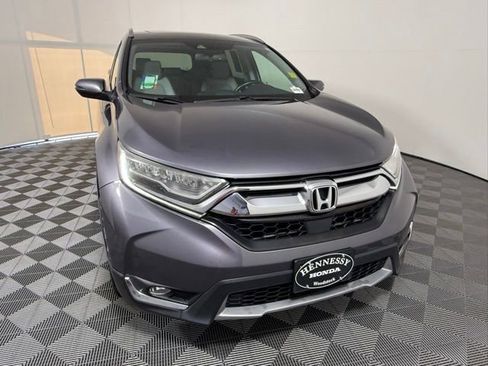 Used 2017 Honda CR-V Touring image 8