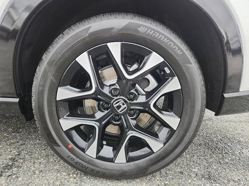 New 2026 Honda HR-V EX-L image 5