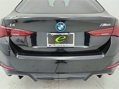Used 2025 BMW i4 M50 w/ Premium Package image 11