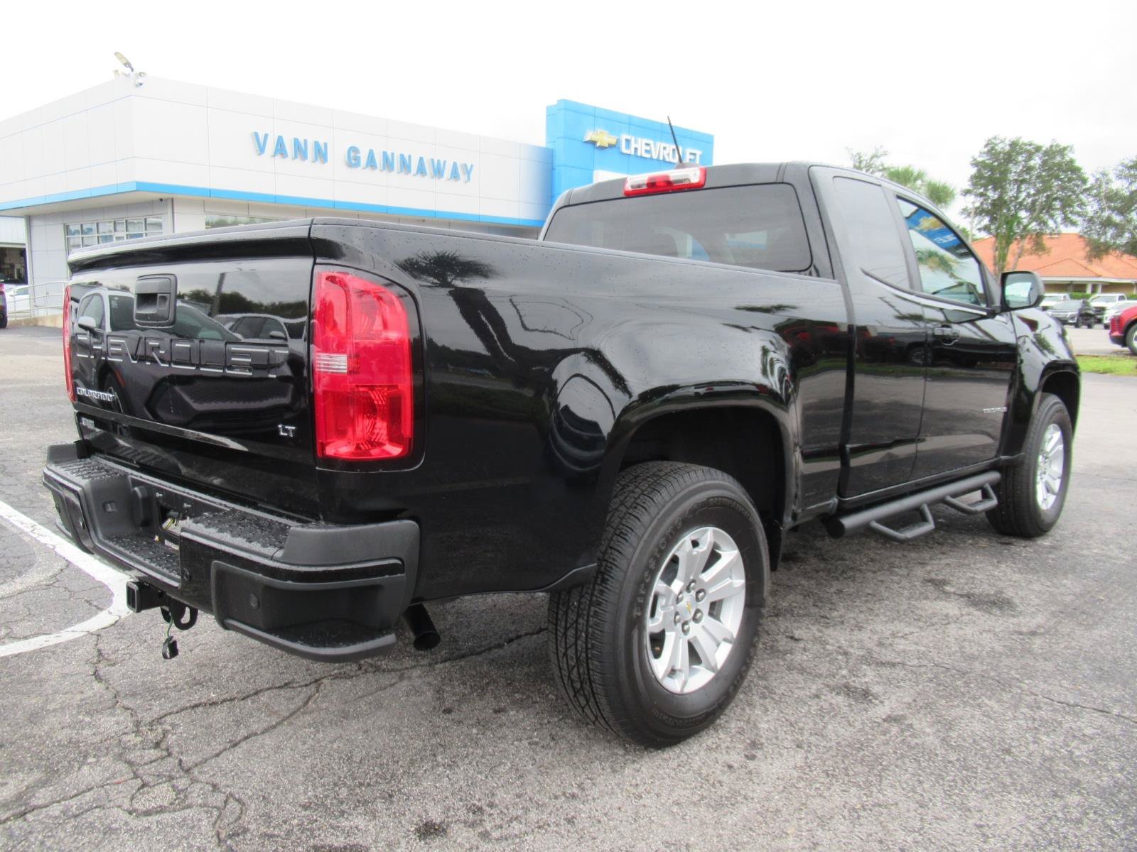 Used 2022 Chevrolet Colorado LT w/ Fleet Safety Package RWD image 6