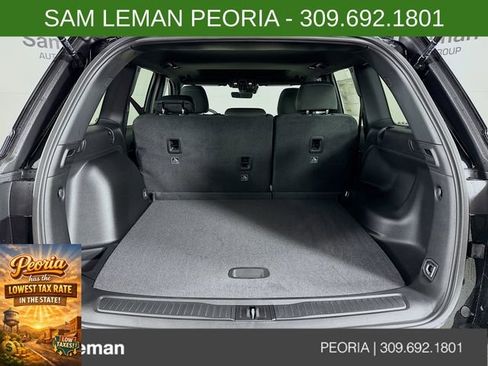 New 2025 Jeep Grand Cherokee Laredo X image 24