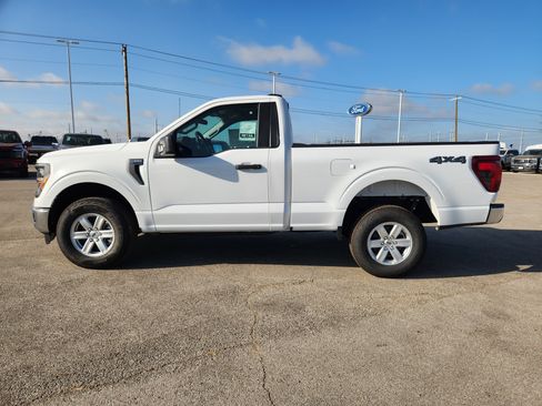 New 2026 Ford F150 XL AWD/4WD image 3