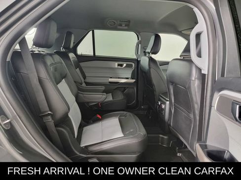 Certified 2023 Ford Explorer XLT w/ Equipment Group 202A AWD/4WD image 18