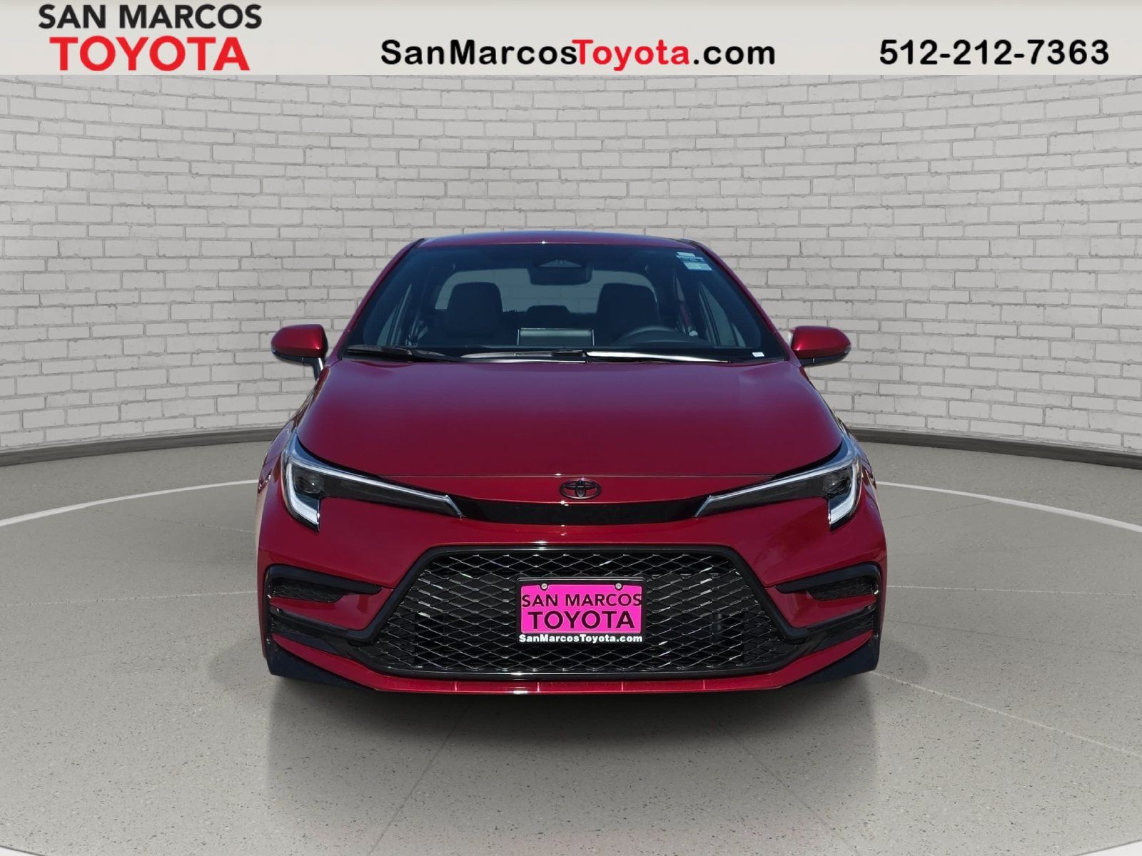 New 2027 Toyota Corolla SE FWD image 2