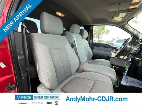 Used 2012 Ford F150 XLT w/ XLT Convenience Pkg AWD/4WD image 25