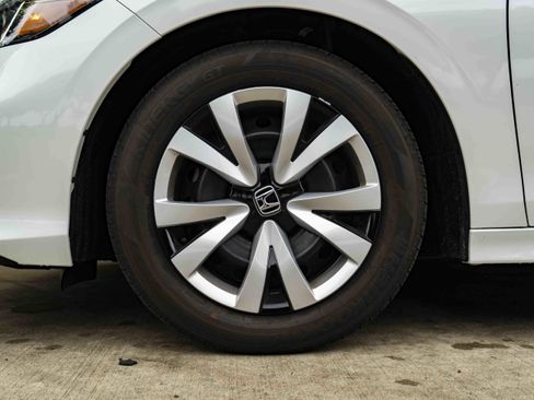 Used 2026 Honda Civic LX image 14
