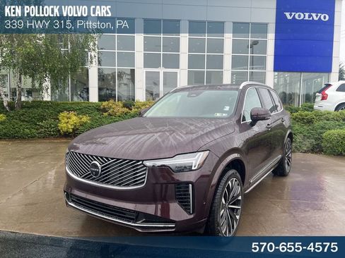 New 2026 Volvo XC90 B6 Plus w/ Protection Package Premier AWD/4WD image 1