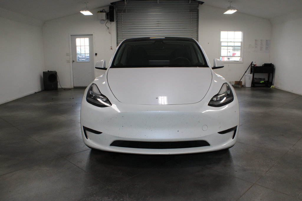 Used 2023 Tesla Model Y Long Range AWD/4WD image 3