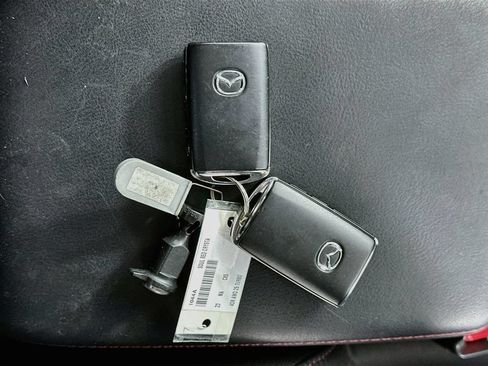Used 2023 MAZDA CX-5 AWD 2.5 Turbo image 34