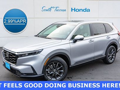 New 2026 Honda CR-V EX-L