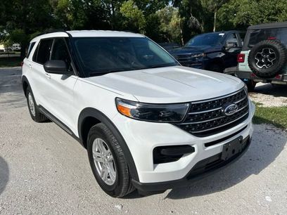 Used 2023 Ford Explorer XLT