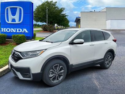 Used 2020 Honda CR-V EX-L