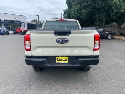 New 2025 Ford Ranger XL image 5