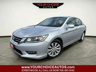 Used 2013 Honda Accord EX-L