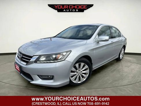Used 2013 Honda Accord EX-L image 1