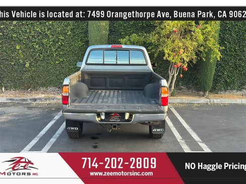 Used 1997 Toyota Tacoma 4x4 Xtracab w/ LX Pkg image 16