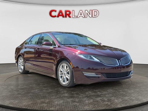 Used 2013 Lincoln MKZ Hybrid FWD image 8