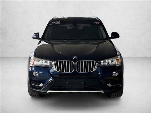 Used 2017 BMW X3 xDrive28i image 7