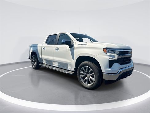 New 2026 Chevrolet Silverado 1500 LT w/ All Star Edition Plus image 9