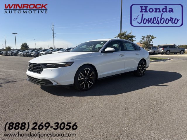 New 2026 Honda Accord Touring image 1