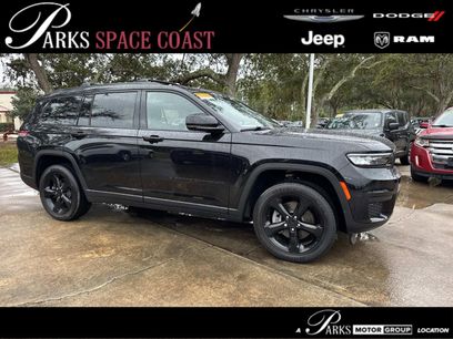 Certified 2024 Jeep Grand Cherokee L Laredo