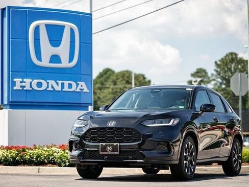 New 2026 Honda HR-V EX-L image 1