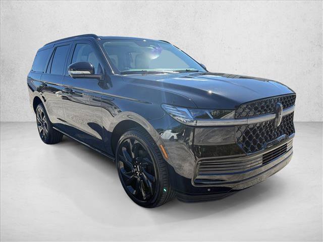 New 2027 Lincoln Navigator Reserve w/ Jet Appearance Package AWD/4WD image 7