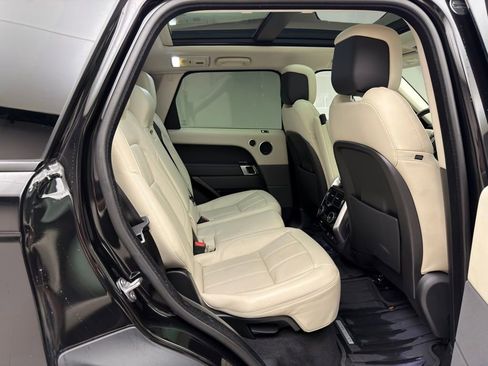 Used 2022 Land Rover Range Rover Sport HSE Silver Edition image 6