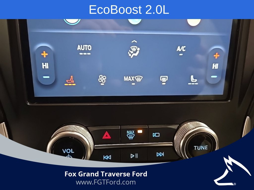 Used 2024 Ford Edge SEL AWD/4WD image 20