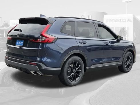 New 2026 Honda CR-V Sport-L image 6