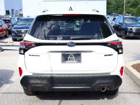 Certified 2026 Subaru Forester Sport w/ Sport Package AWD/4WD image 5