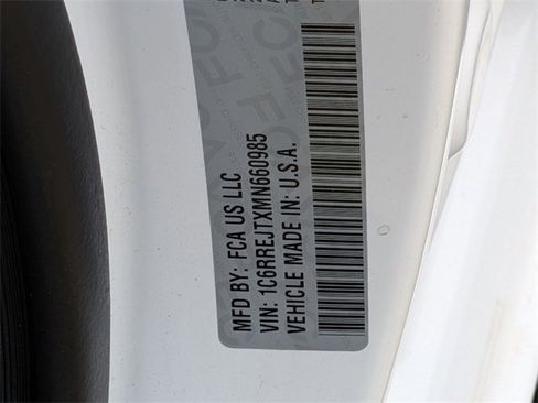 Used 2021 RAM 1500 Laramie image 40