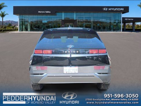 Certified 2024 Hyundai Ioniq 5 SEL RWD image 6