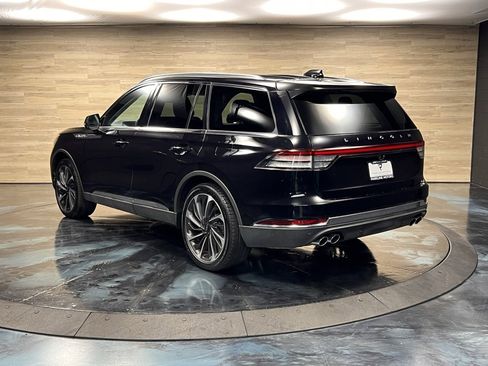 Used 2025 Lincoln Aviator Reserve w/ Illumination Package image 41