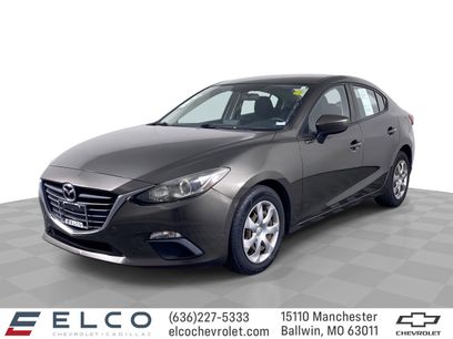 Used 2015 MAZDA MAZDA3 i Sport
