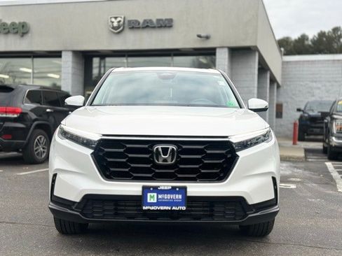 Used 2024 Honda CR-V EX image 9