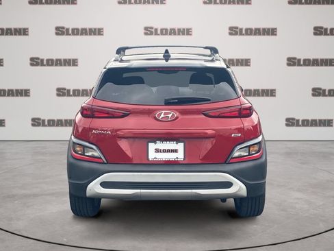 Used 2022 Hyundai Kona SEL AWD/4WD image 4