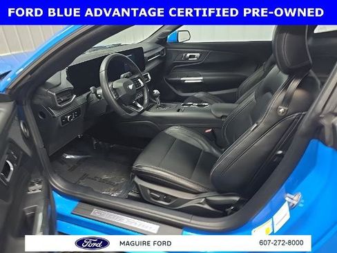 Certified 2024 Ford Mustang Premium image 31