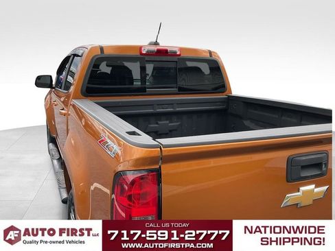 Used 2017 Chevrolet Colorado Z71 AWD/4WD image 13
