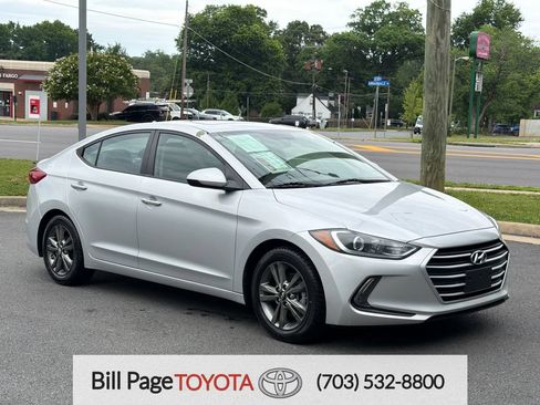 Used 2017 Hyundai Elantra Value Edition FWD image 1
